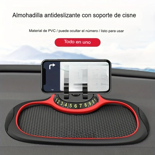 ALMOHADILLA ANTIDESLIZANTE MULTIFUNCIONAL PARA COCHE