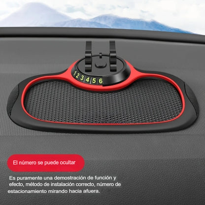 ALMOHADILLA ANTIDESLIZANTE MULTIFUNCIONAL PARA COCHE
